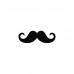 Hipster Moustache κούπα - μπλουζάκια με στάμπες στο www.mrcopy.gr